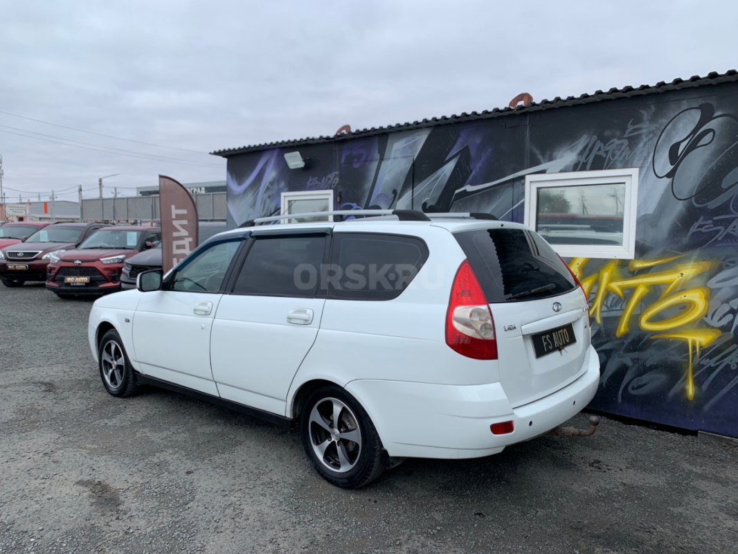 В продаже Lada Priora 2012 года, в отличном техничном и внешнем состоянии. - Орск