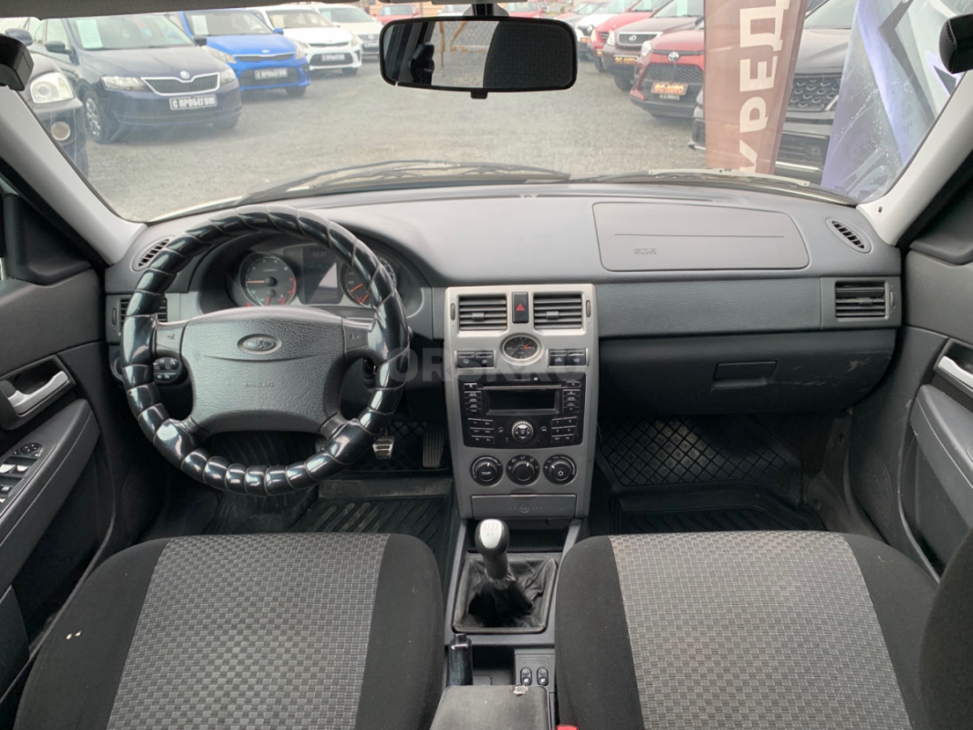 В продаже Lada Priora 2012 года, в отличном техничном и внешнем состоянии. - Орск