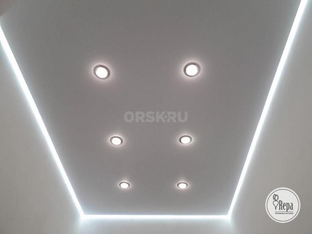НАТЯЖНЫЕ ПОТОЛКИ
 Низкие цены,высокое качество! - Орск
