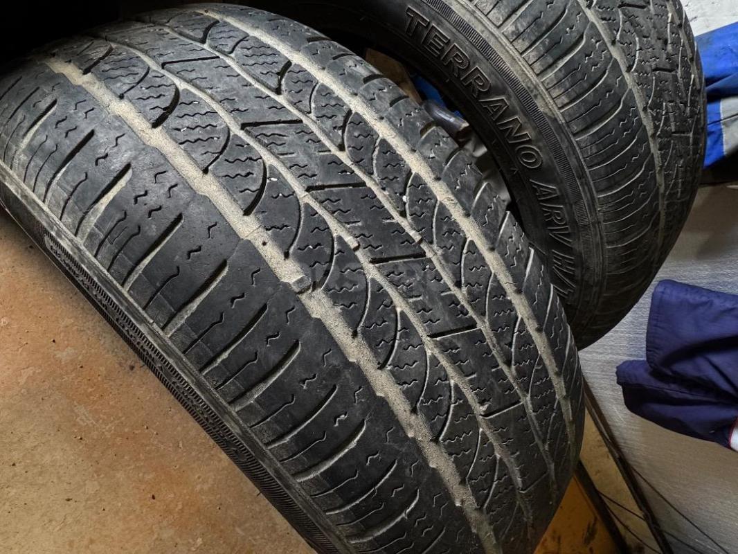 Продам шины Arivo 265/60 R18
В хорошем состоянии - Орск