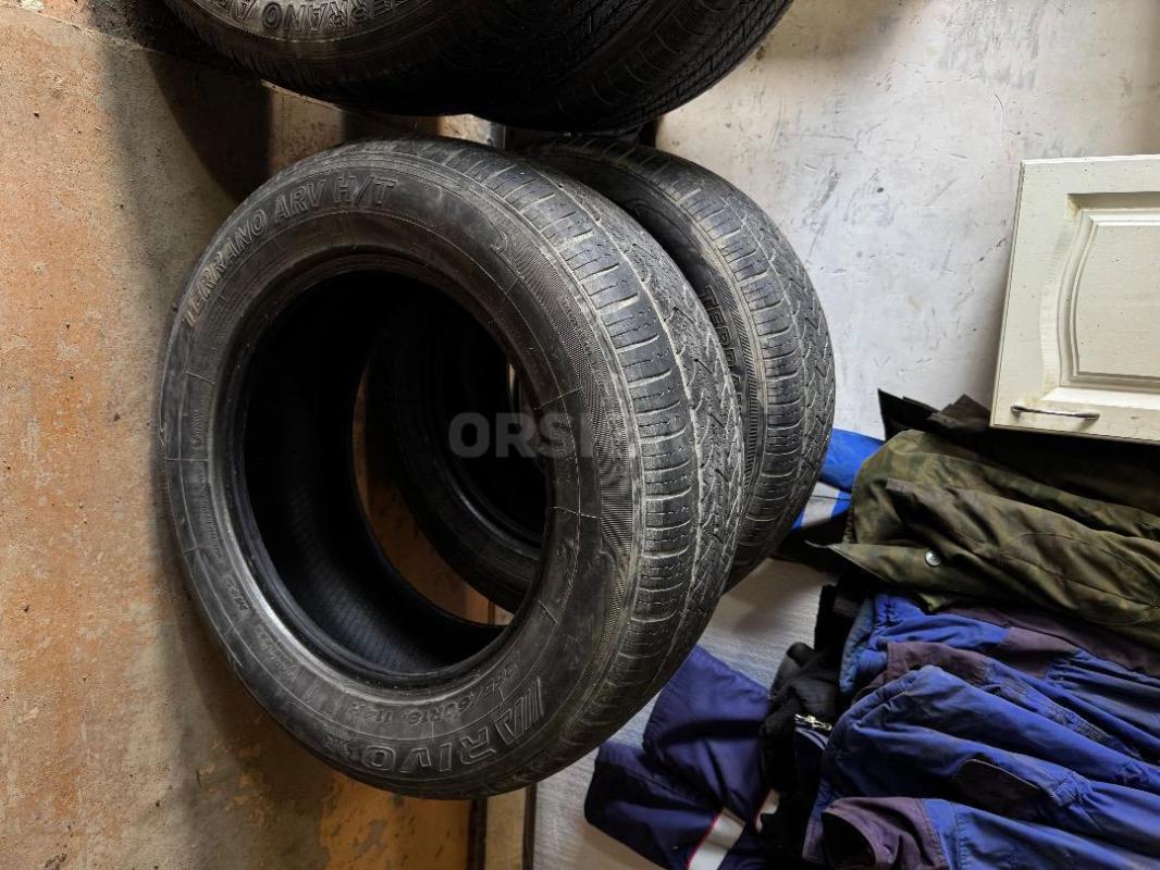 Продам шины Arivo 265/60 R18
В хорошем состоянии - Орск