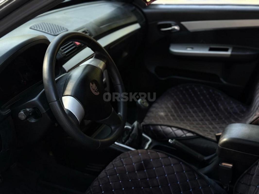 Продам Лифан Бриз 2009 года в отличном состоянии. - Орск