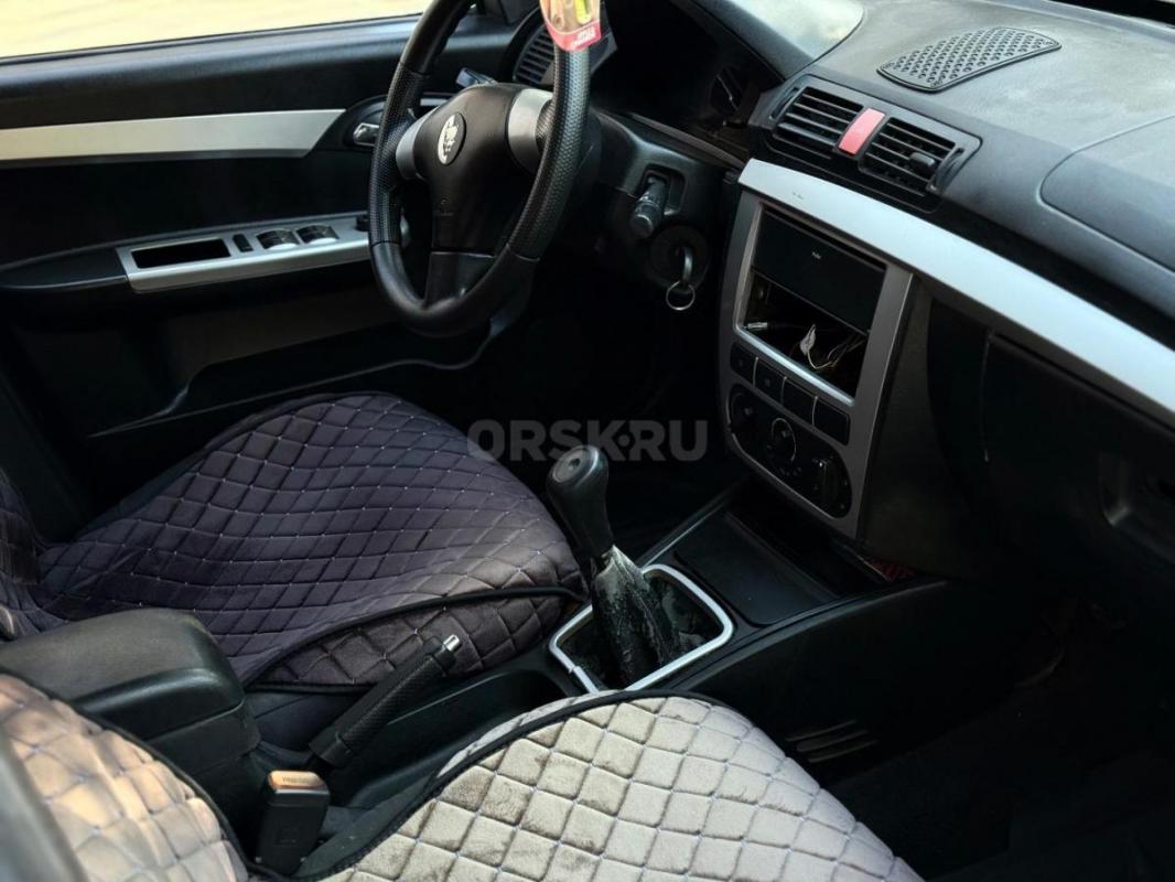 Продам Лифан Бриз 2009 года в отличном состоянии. - Орск