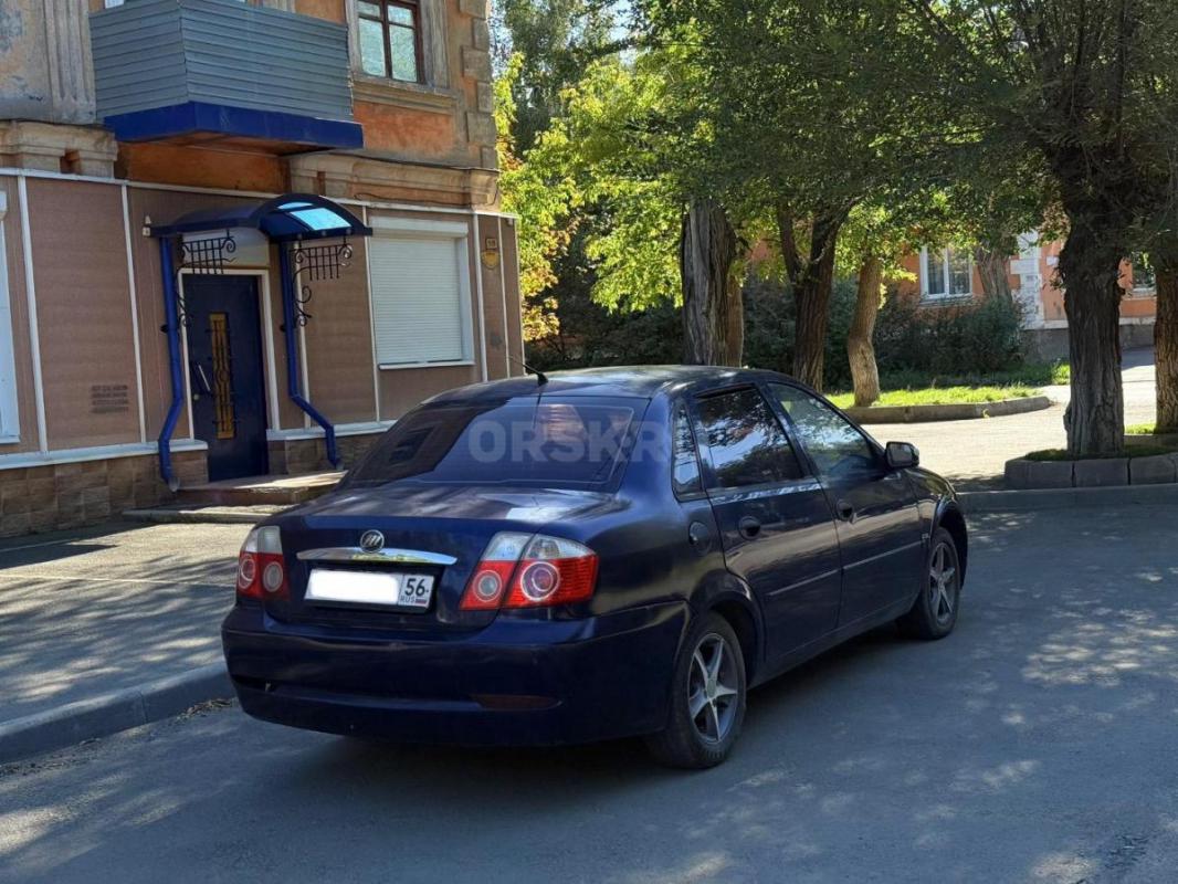 Продам Лифан Бриз 2009 года в отличном состоянии. - Орск