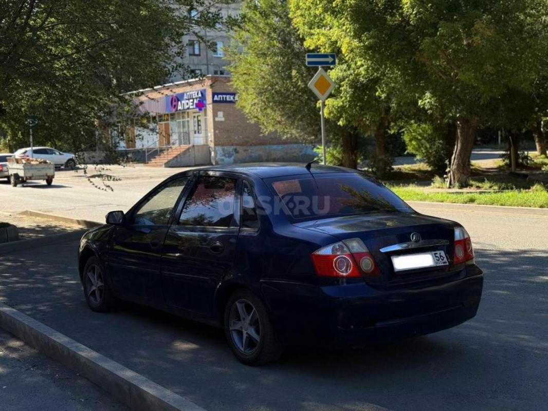 Продам Лифан Бриз 2009 года в отличном состоянии. - Орск