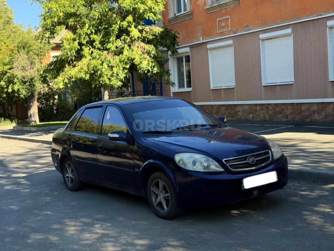 Продам Лифан Бриз 2009 года в отличном состоянии. - Орск