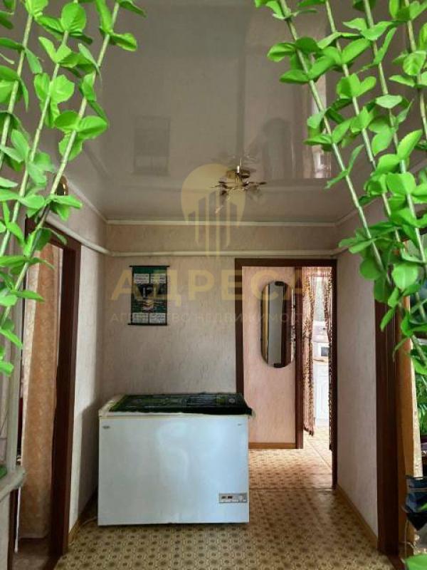 Продам дом 67 квадратных метров, на участке 21 соток земли в экологически чистом селе с развитой инф - Струково