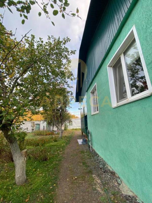 Продам дом 67 квадратных метров, на участке 21 соток земли в экологически чистом селе с развитой инф - Струково