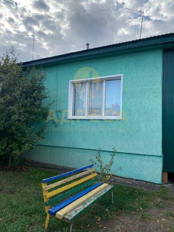 Продам дом 67 квадратных метров, на участке 21 соток земли в экологически чистом селе с развитой инф - Струково