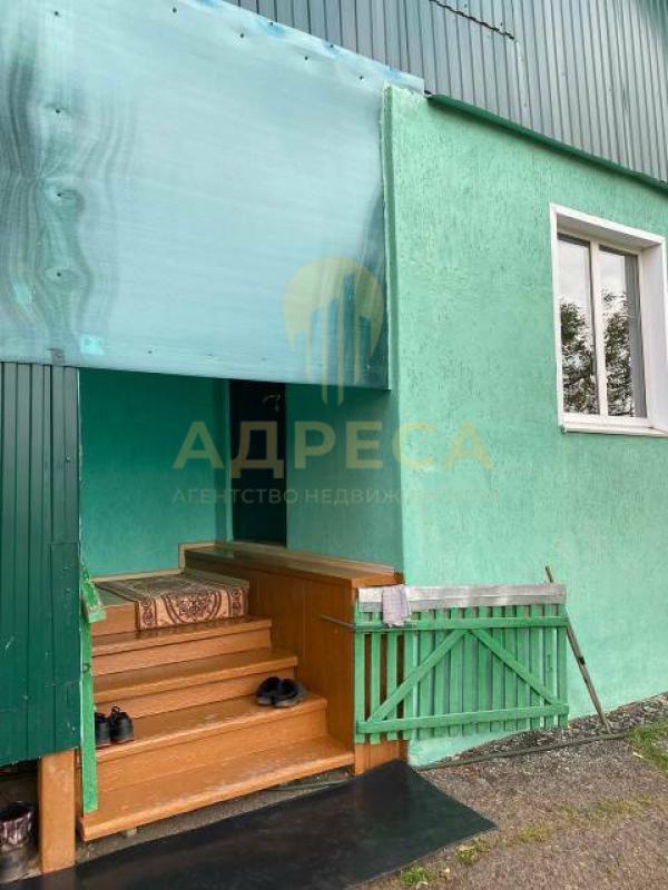 Продам дом 67 квадратных метров, на участке 21 соток земли в экологически чистом селе с развитой инф - Струково