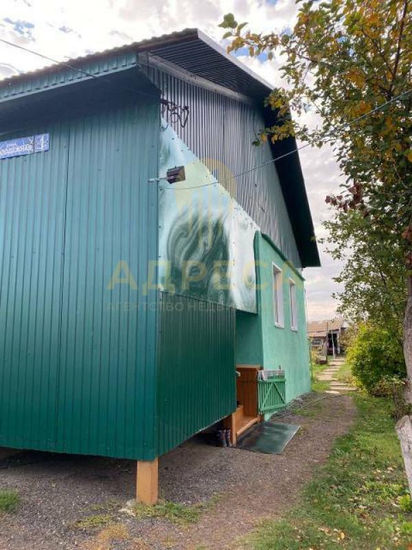 Продам дом 67 квадратных метров, на участке 21 соток земли в экологически чистом селе с развитой инф - Струково