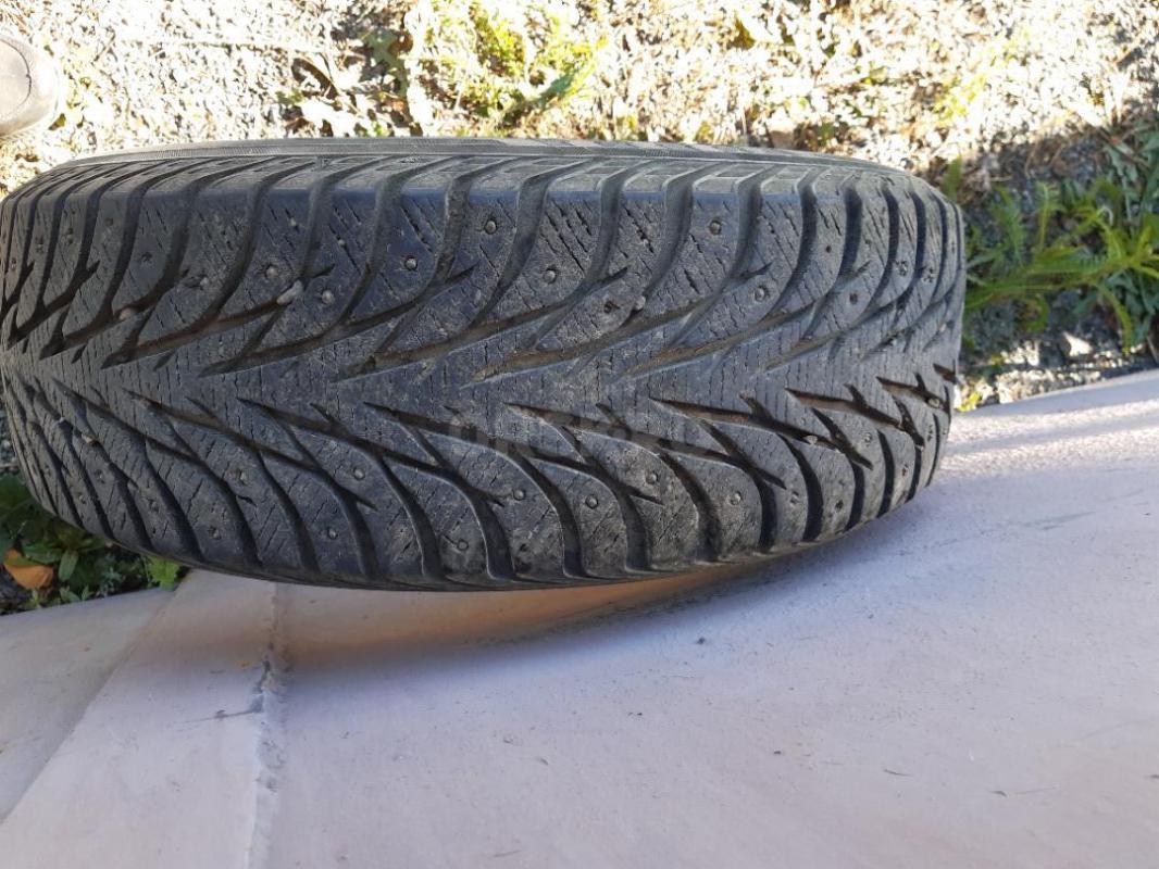 Б/у Шины YOKOHAMA 205/60 R16 96T 4 шт. - Орск