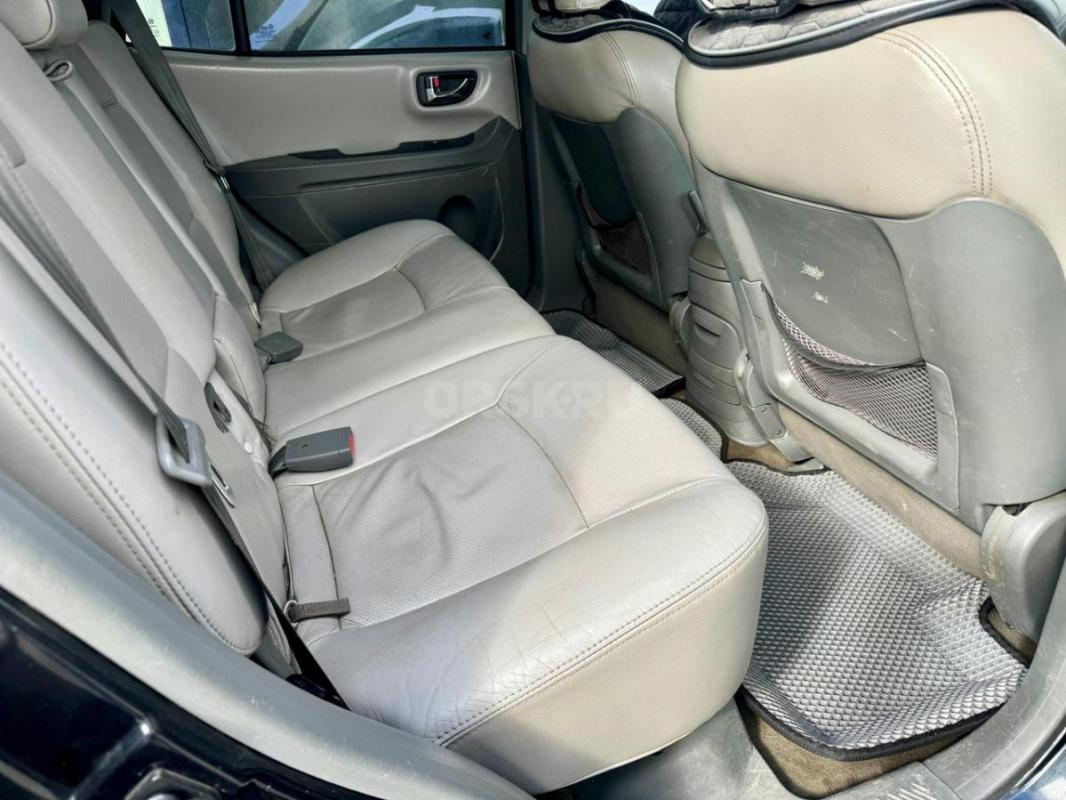 РАБОТАЕМ НА КАЧЕСТВО

В ПРОДАЖЕ

 Hyundai Santa Fe

Год - 2008
Двигатель - 2.7 бензин 173 л.с - Орск
