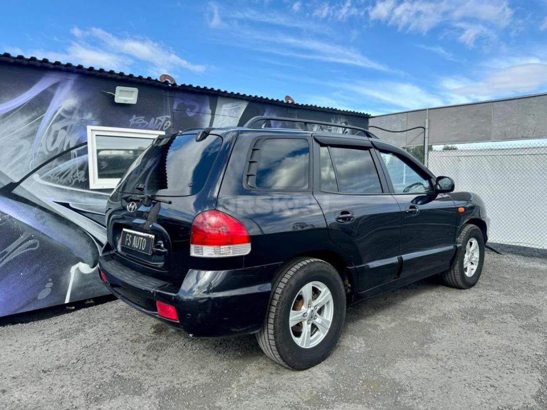 РАБОТАЕМ НА КАЧЕСТВО

В ПРОДАЖЕ

 Hyundai Santa Fe

Год - 2008
Двигатель - 2.7 бензин 173 л.с - Орск