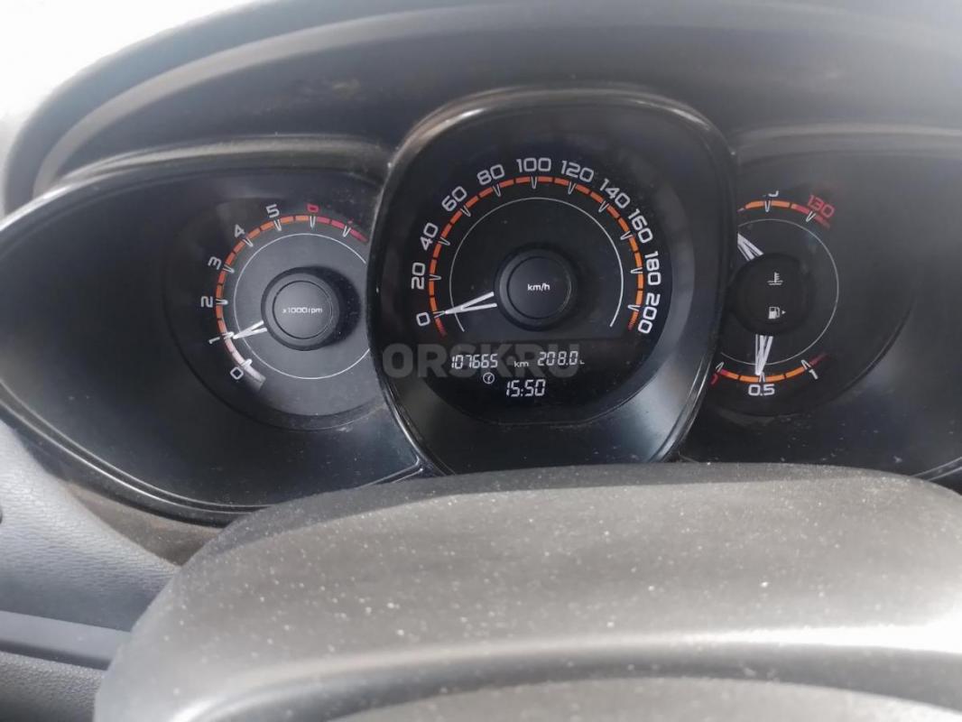 Продам ухоженный  автомобиль 2018г в отличном состоянии с реальным пробегом 107т. - Орск