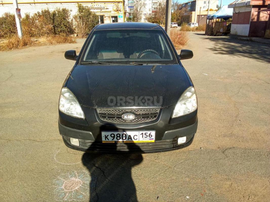 Продам Киа Рио - 2010 г э в отличном состоянии для своих лет. - Орск