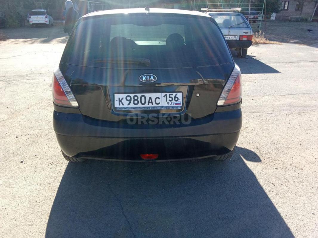 Продам Киа Рио - 2010 г э в отличном состоянии для своих лет. - Орск
