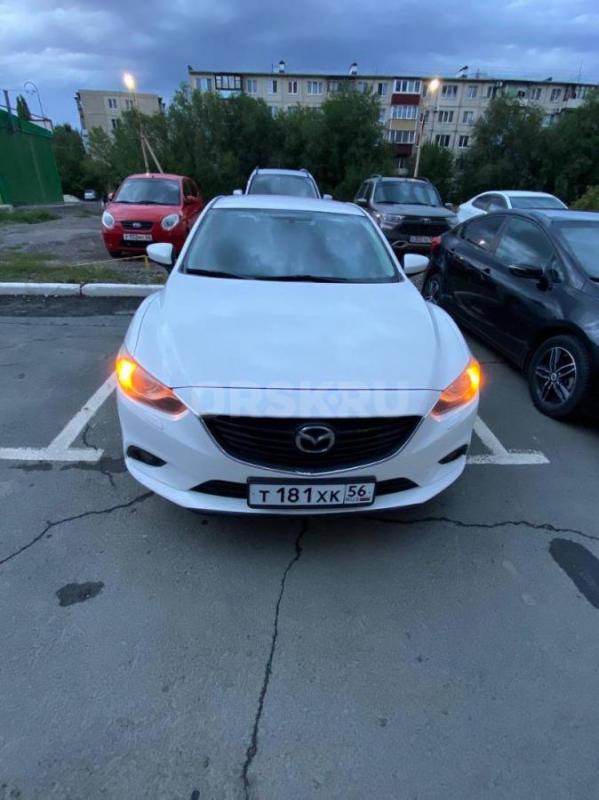 Продам Mazda 6, 2013 г., ЯПОНСКАЯ сборка! - Новотроицк
