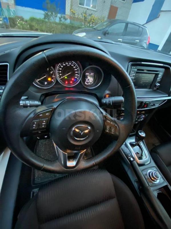 Продам Mazda 6, 2013 г., ЯПОНСКАЯ сборка! - Новотроицк