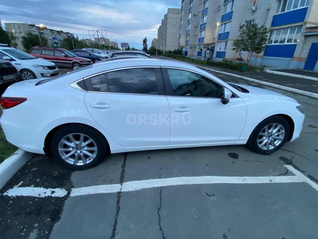 Продам Mazda 6, 2013 г., ЯПОНСКАЯ сборка! - Новотроицк