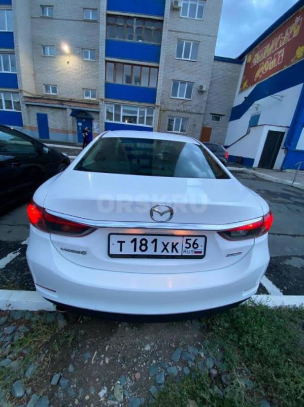 Продам Mazda 6, 2013 г., ЯПОНСКАЯ сборка! - Новотроицк