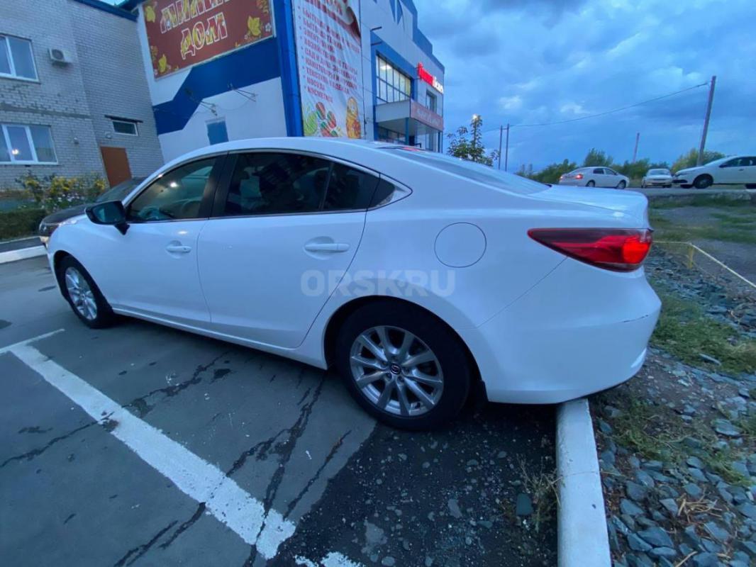 Продам Mazda 6, 2013 г., ЯПОНСКАЯ сборка! - Новотроицк