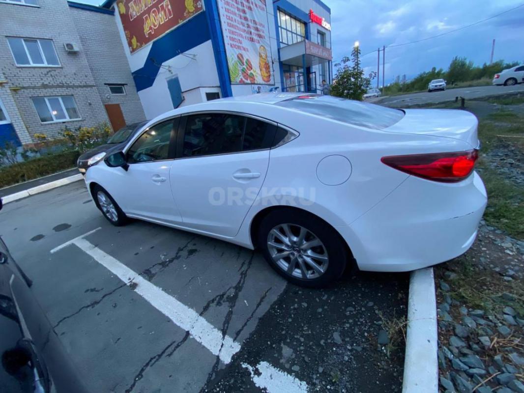 Продам Mazda 6, 2013 г., ЯПОНСКАЯ сборка! - Новотроицк