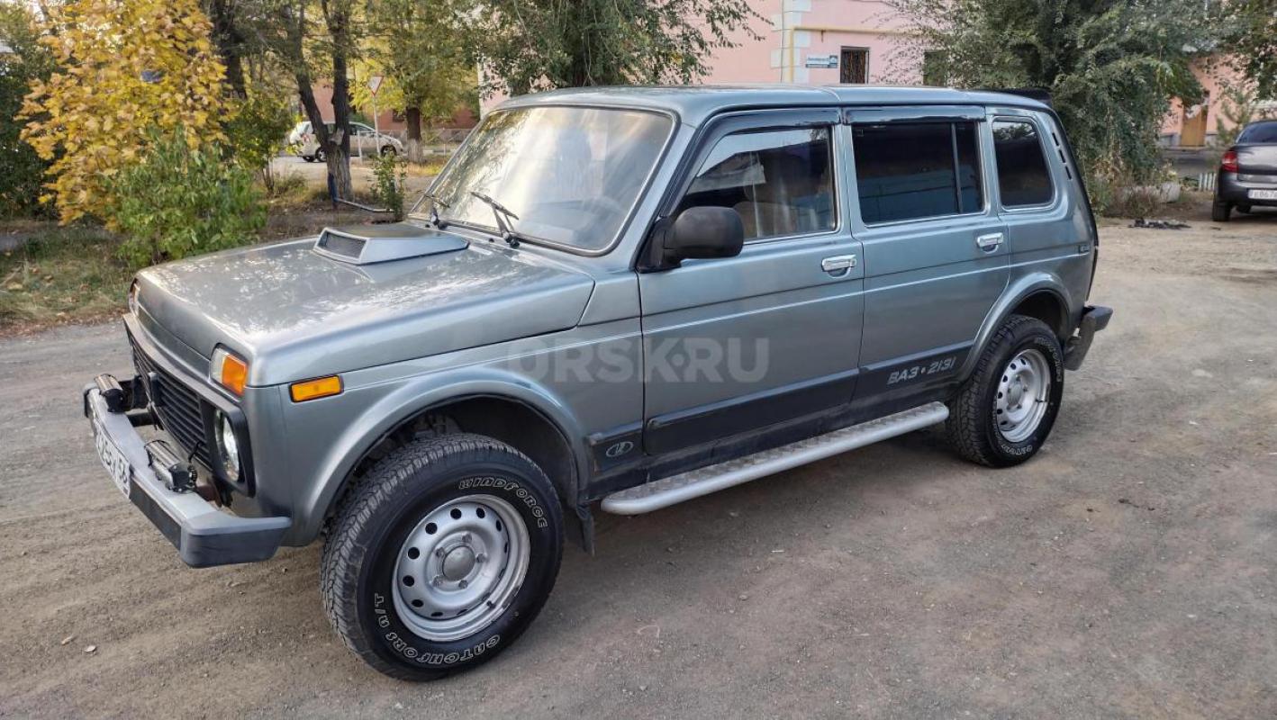 Продам ВАЗ 2131(Нива) 2 хозяина. - Орск
