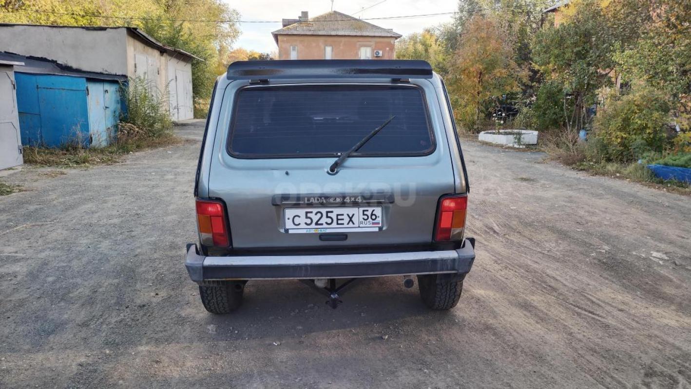 Продам ВАЗ 2131(Нива) 2 хозяина. - Орск