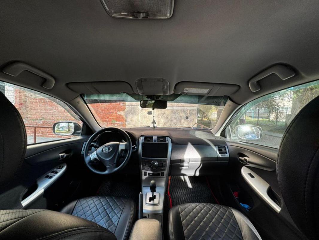 Продам автомобиль Toyota Corolla e150 РКПП. - Орск