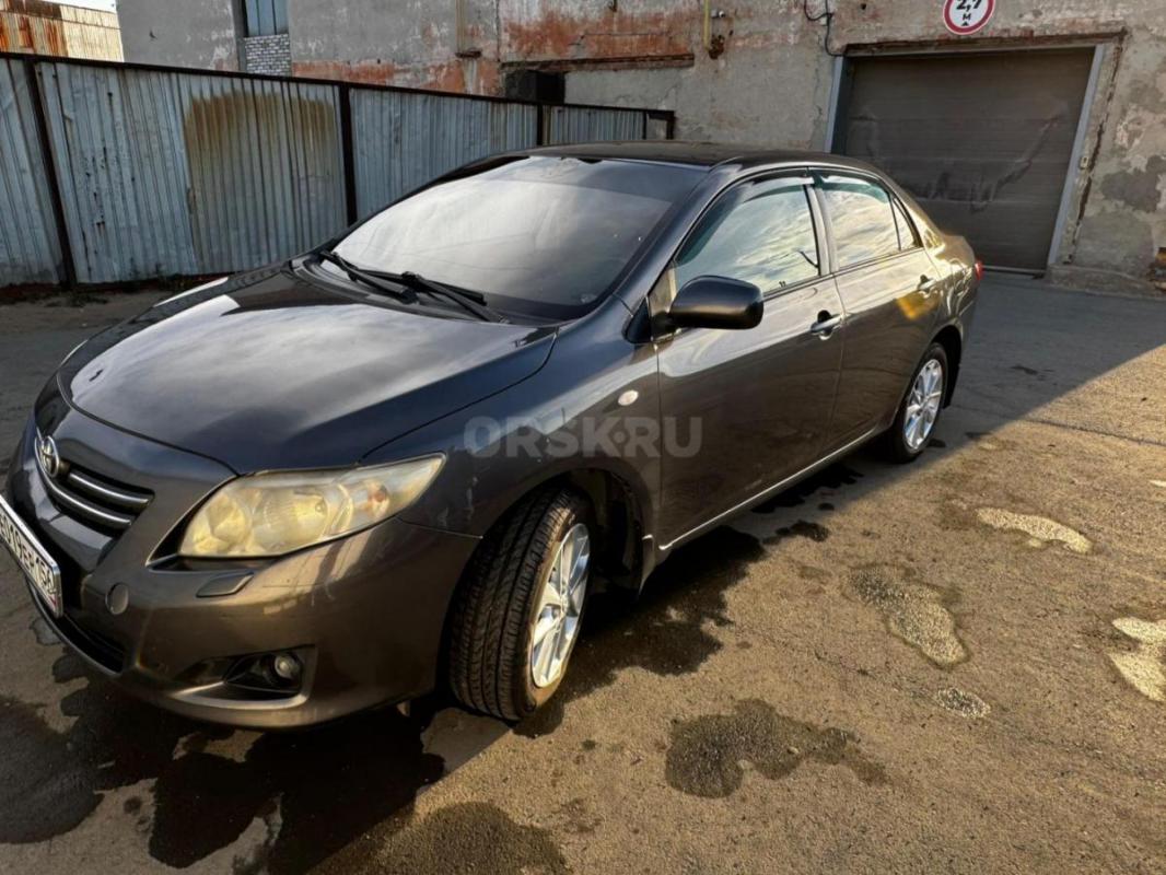Продам автомобиль Toyota Corolla e150 РКПП. - Орск