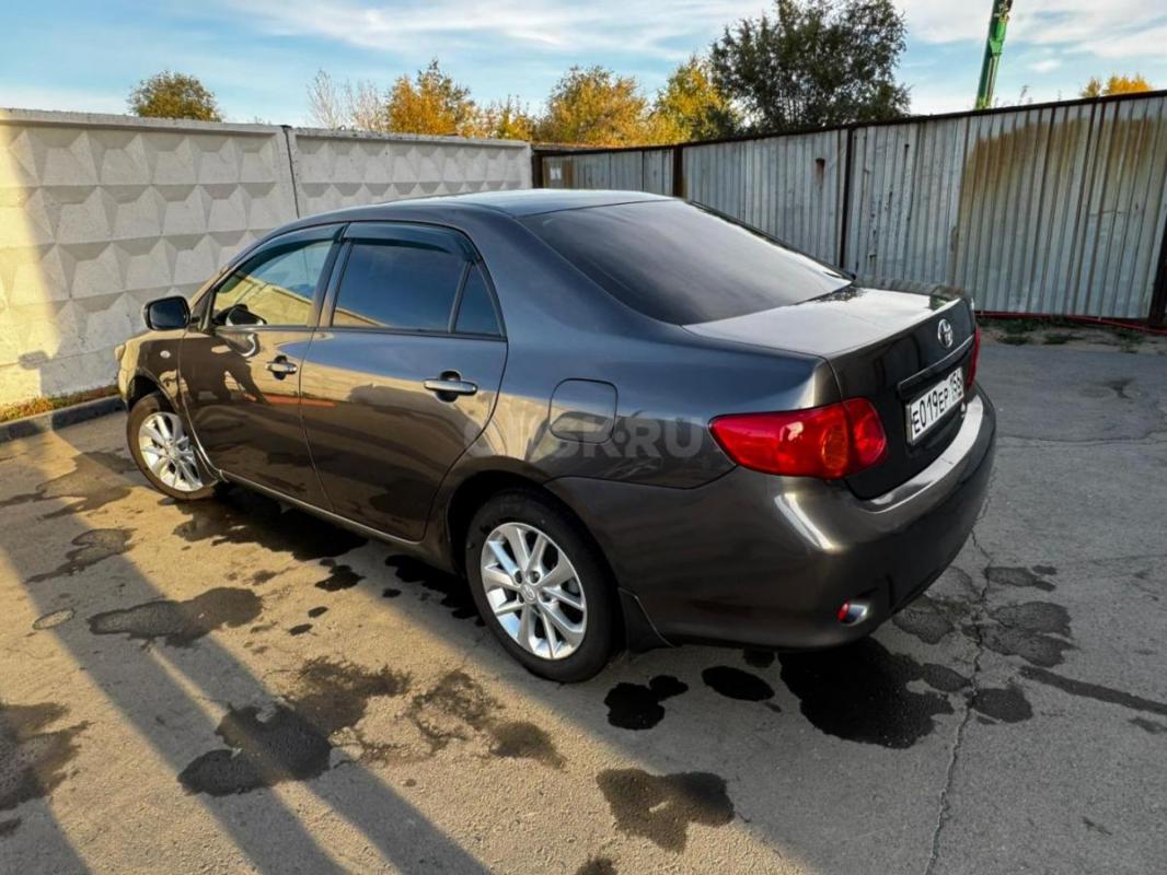 Продам автомобиль Toyota Corolla e150 РКПП. - Орск