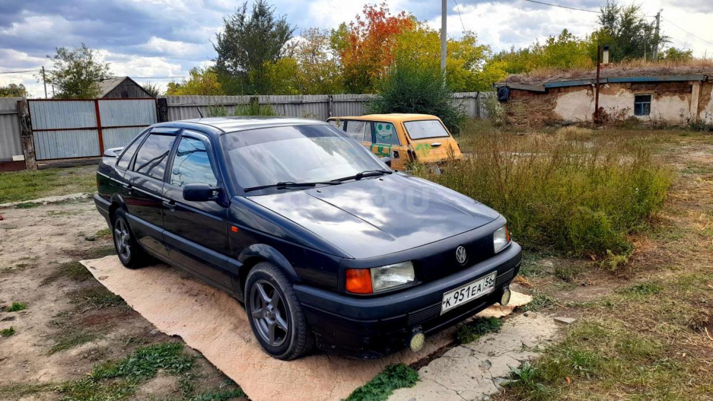 Продам Пассат 90г,  2.0 литра 115 сил, инжектор с завода! - Орск