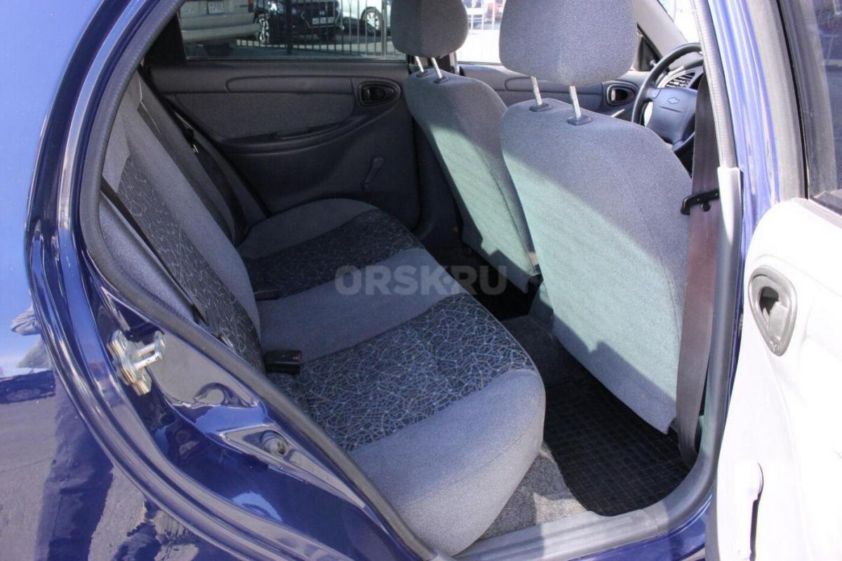 В продаже Chevrolet Lanos &#039;2008, Продажа от собственника!
√Бензин, 1.5 л, 86 л.с.
√2 влад - Орск