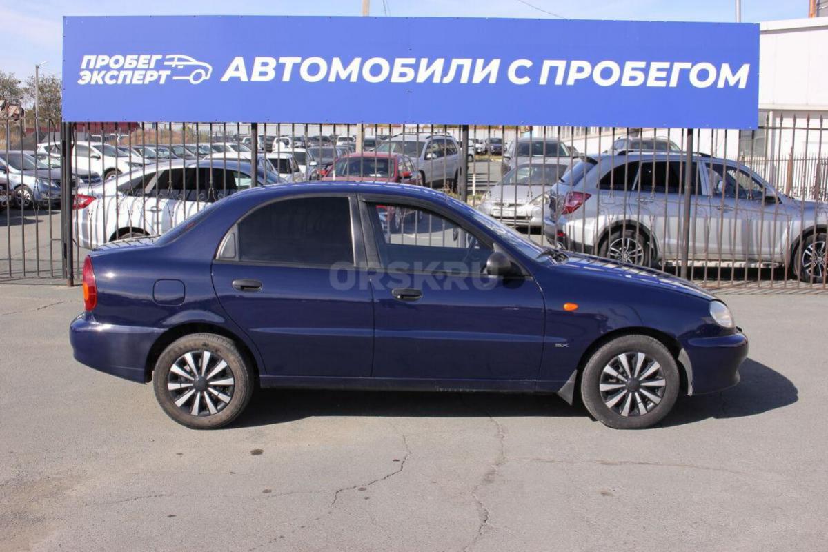 В продаже Chevrolet Lanos &#039;2008, Продажа от собственника!
√Бензин, 1.5 л, 86 л.с.
√2 влад - Орск