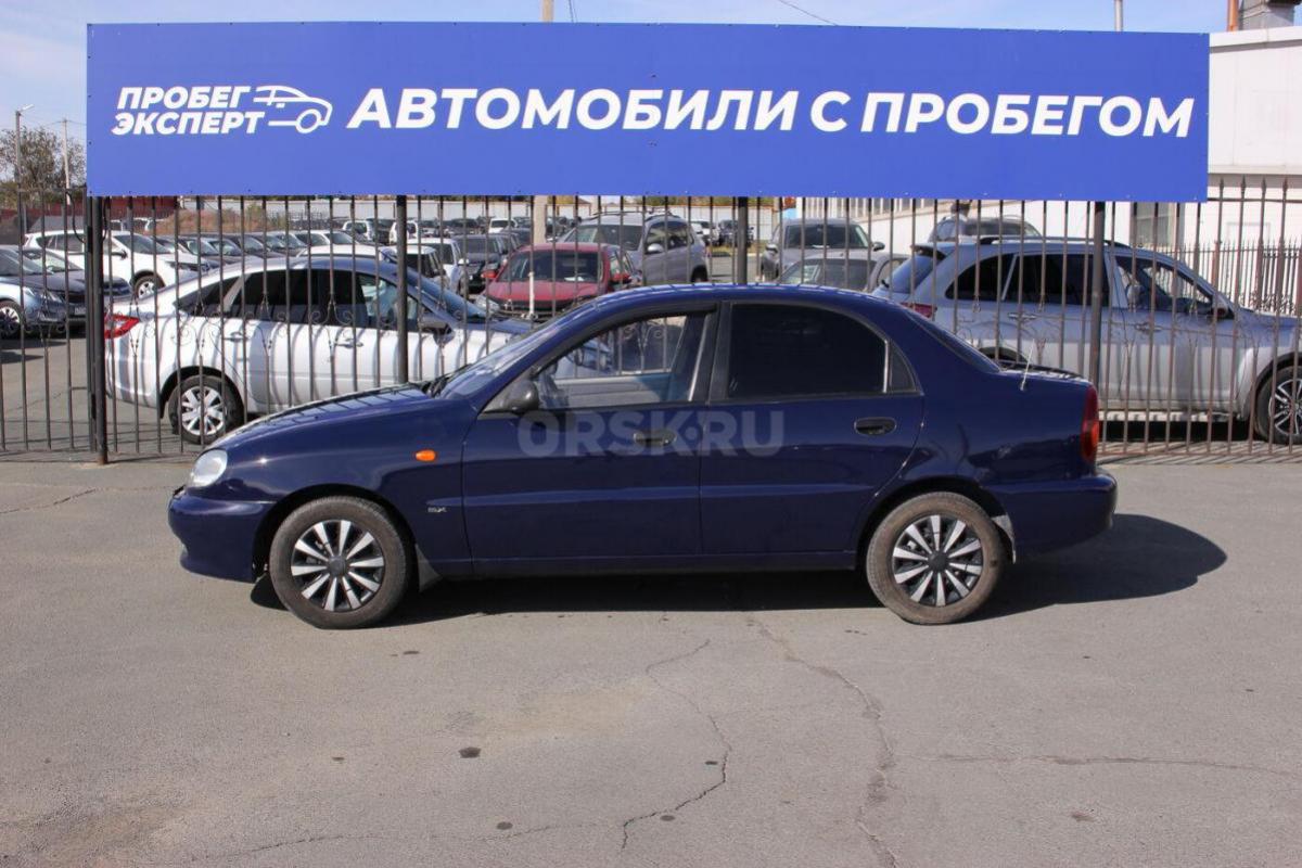В продаже Chevrolet Lanos &#039;2008, Продажа от собственника!
√Бензин, 1.5 л, 86 л.с.
√2 влад - Орск