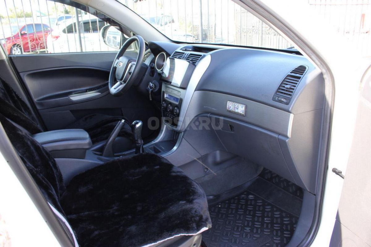 В продаже Geely Emgrand X7 &#039;2014, продажа от собственника. 
√Бензин, 2 л, 139 л.с.
√1 вла - Орск