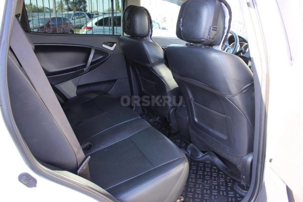 В продаже Geely Emgrand X7 &#039;2014, продажа от собственника. 
√Бензин, 2 л, 139 л.с.
√1 вла - Орск