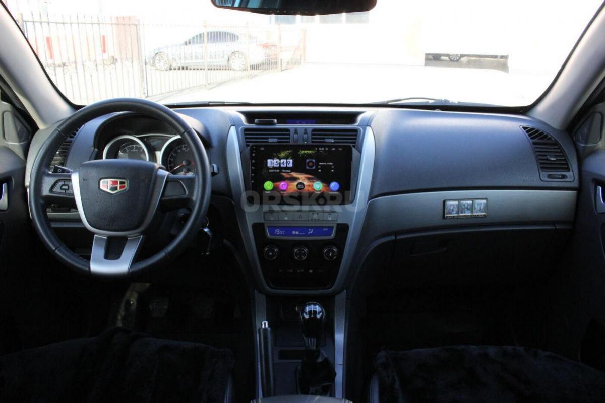 В продаже Geely Emgrand X7 &#039;2014, продажа от собственника. 
√Бензин, 2 л, 139 л.с.
√1 вла - Орск