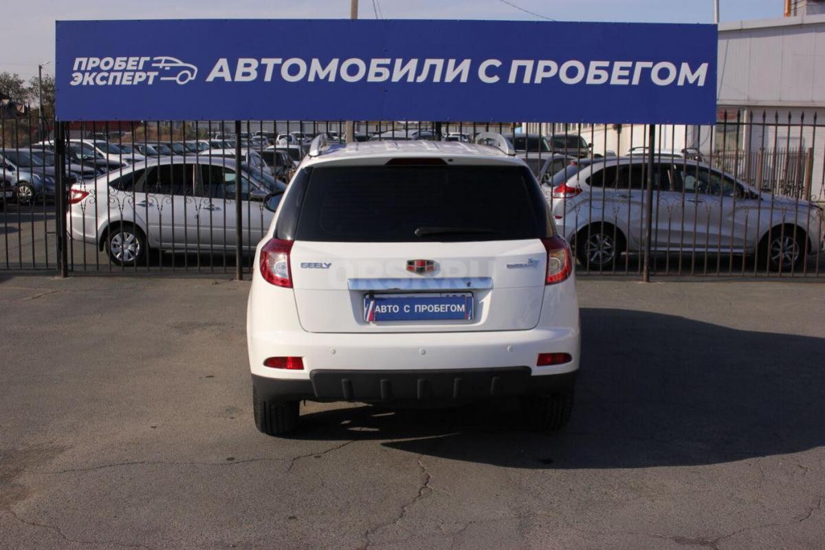 В продаже Geely Emgrand X7 &#039;2014, продажа от собственника. 
√Бензин, 2 л, 139 л.с.
√1 вла - Орск