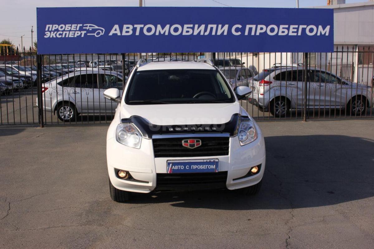 В продаже Geely Emgrand X7 &#039;2014, продажа от собственника. 
√Бензин, 2 л, 139 л.с.
√1 вла - Орск