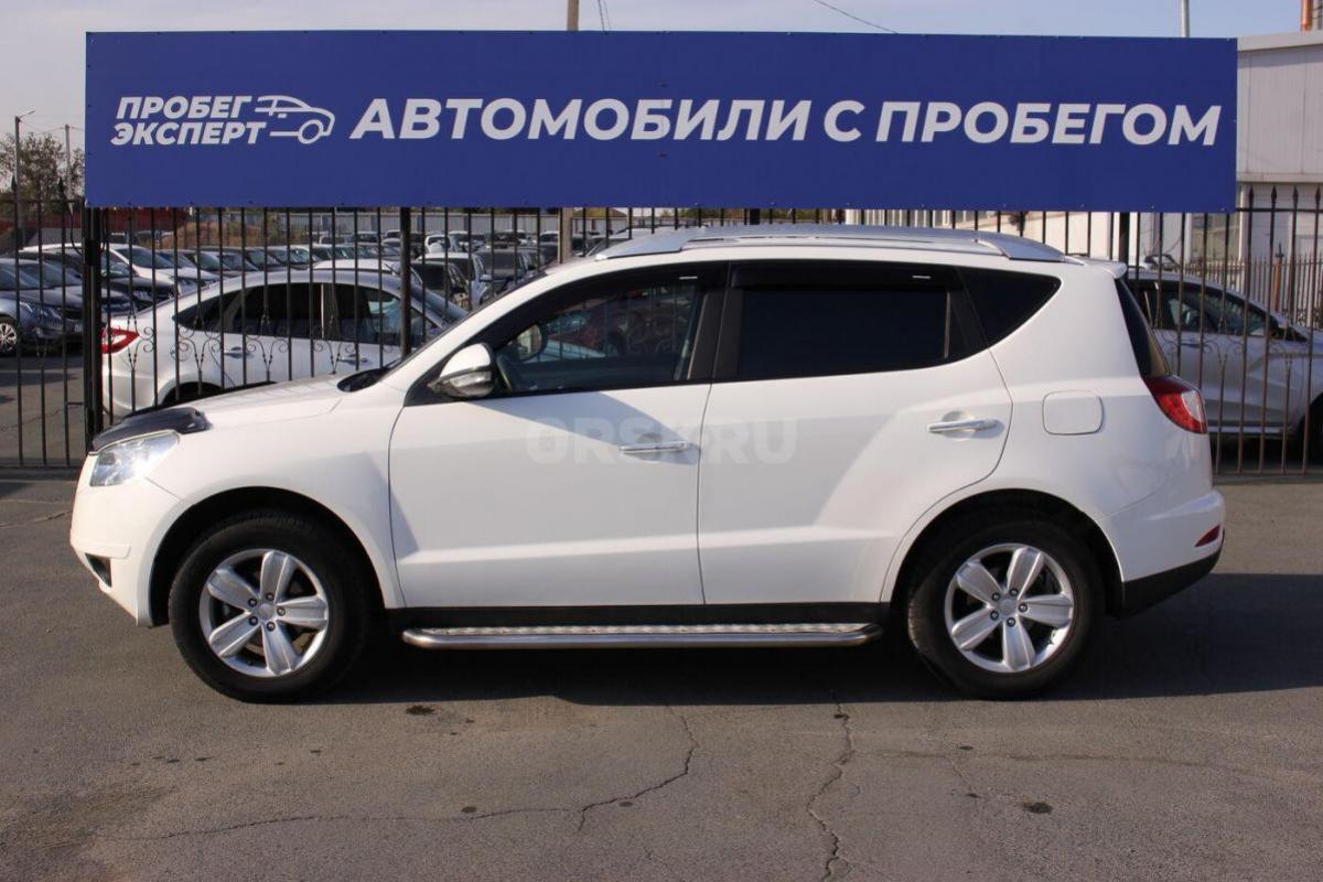 В продаже Geely Emgrand X7 &#039;2014, продажа от собственника. 
√Бензин, 2 л, 139 л.с.
√1 вла - Орск