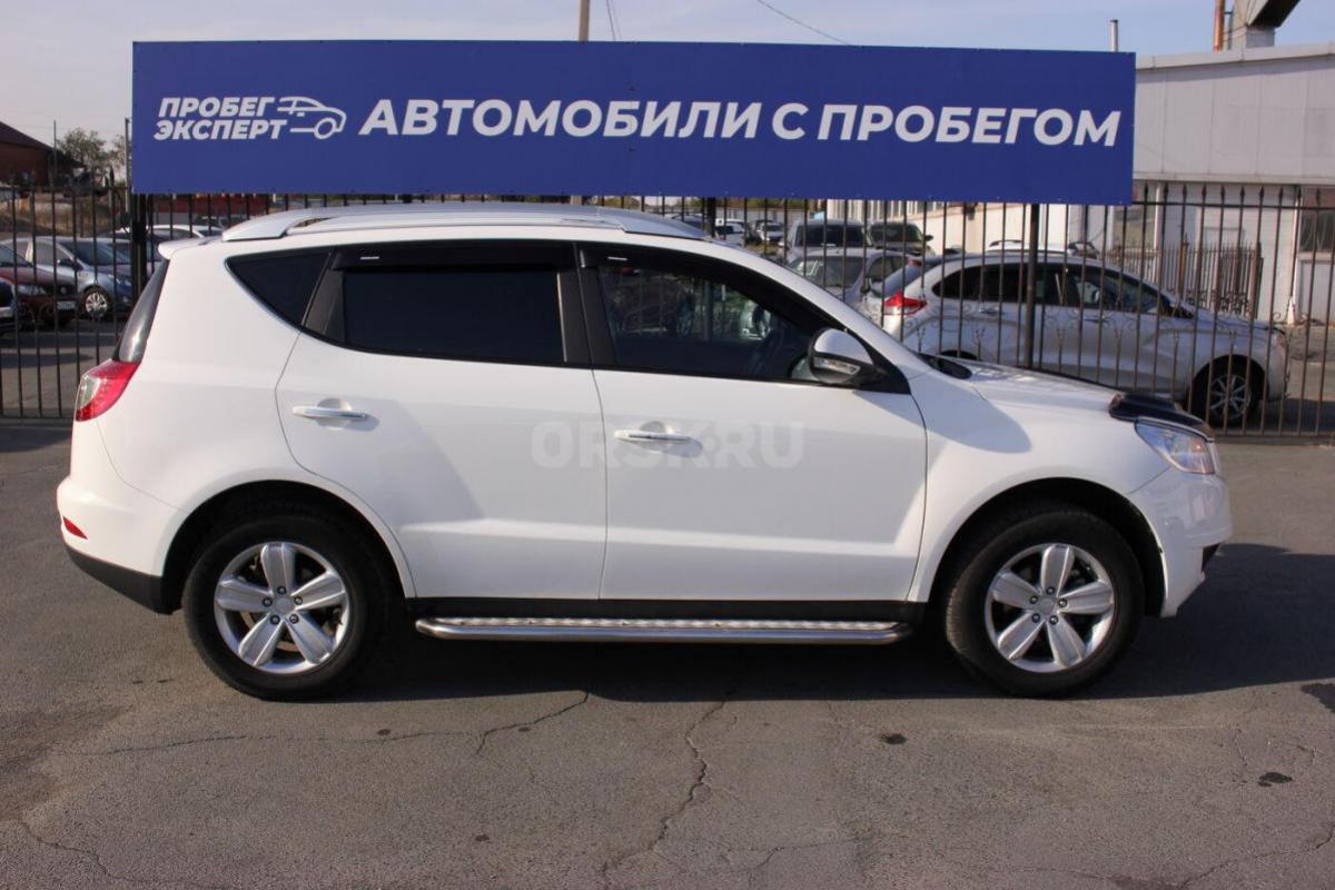 В продаже Geely Emgrand X7 &#039;2014, продажа от собственника. 
√Бензин, 2 л, 139 л.с.
√1 вла - Орск