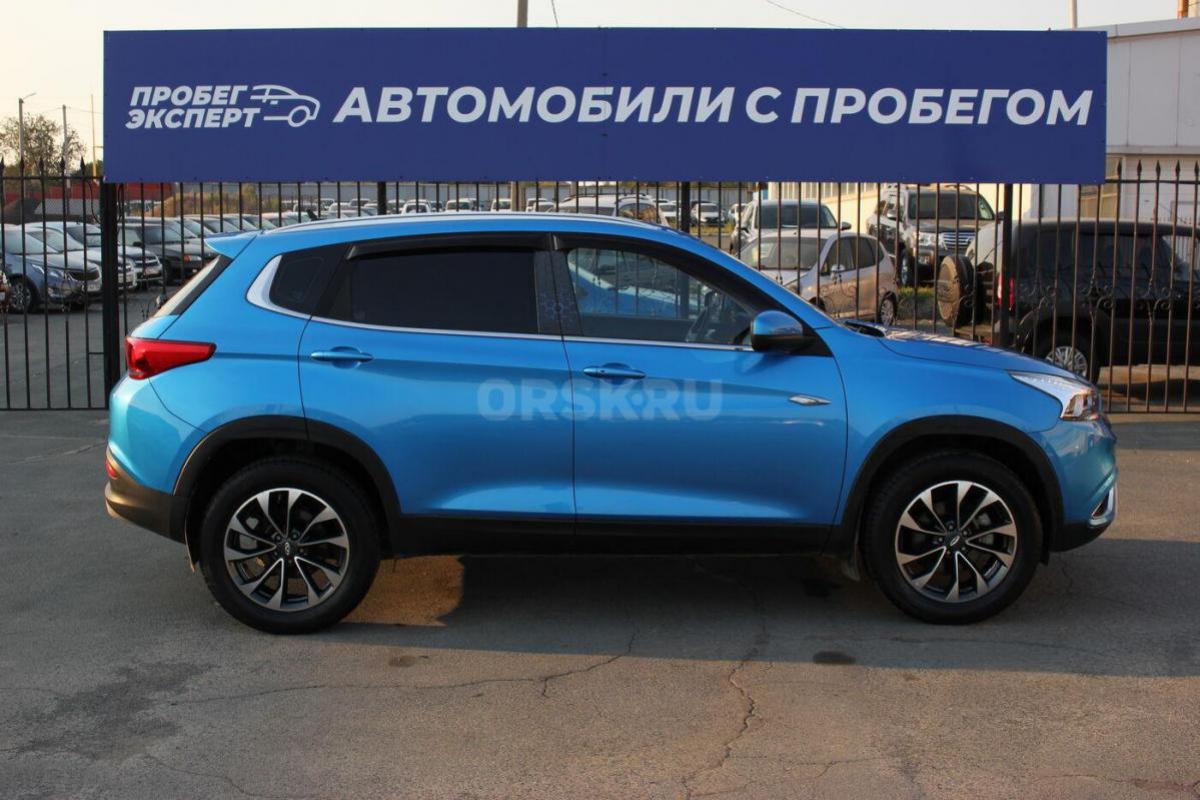В продаже Chery Tiggo 7 &#039;2019 I
√Бензин, 2 л, 122 л.с.
√1 владелец, ПТС электронный
√ Ро - Орск