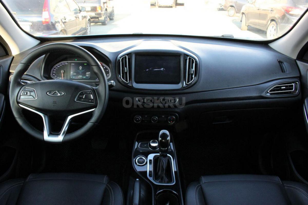 В продаже Chery Tiggo 7 &#039;2019 I
√Бензин, 2 л, 122 л.с.
√1 владелец, ПТС электронный
√ Ро - Орск