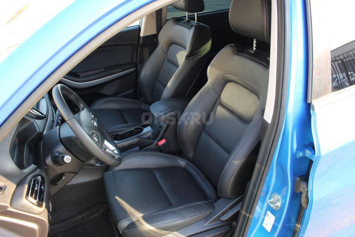 В продаже Chery Tiggo 7 &#039;2019 I
√Бензин, 2 л, 122 л.с.
√1 владелец, ПТС электронный
√ Ро - Орск