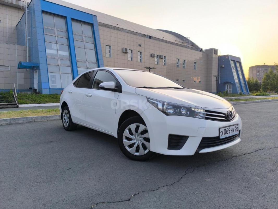 Продам Toyota Corolla 2014 г. - Орск