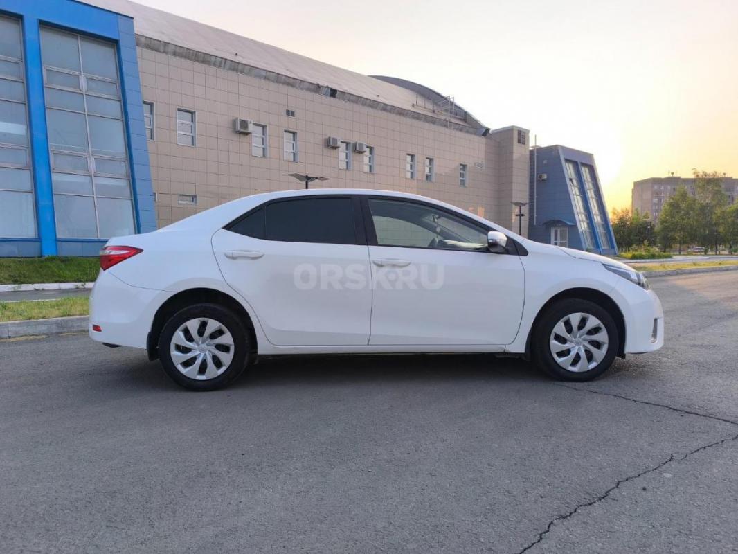 Продам Toyota Corolla 2014 г. - Орск