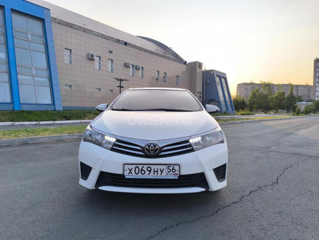 Продам Toyota Corolla 2014 г. - Орск