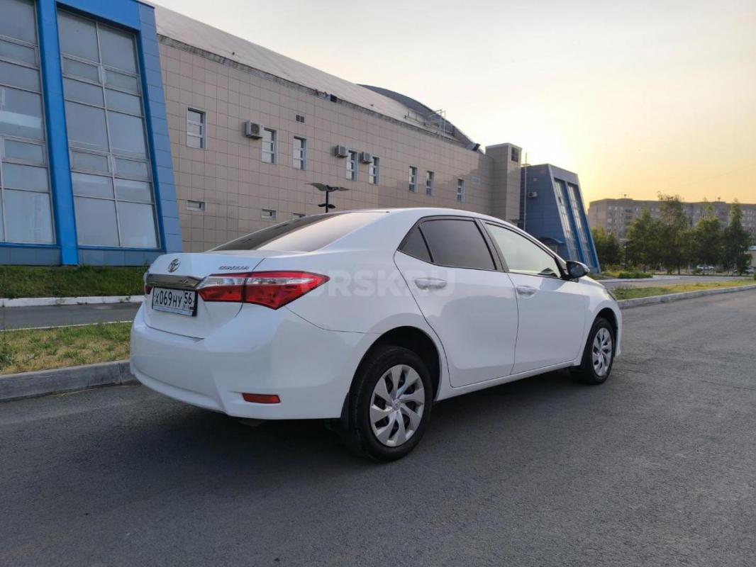 Продам Toyota Corolla 2014 г. - Орск